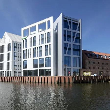 - Centre By Ihg 4* Gdaňsk