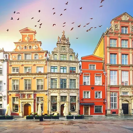 - Centre By Ihg 4* Gdansk