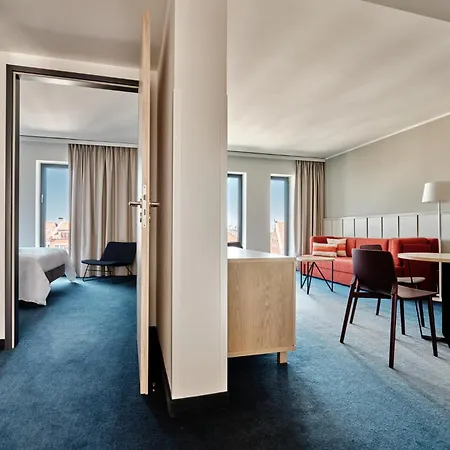 - Centre By Ihg Hotel Gdansk