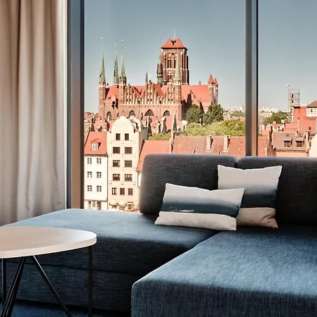 - Centre By Ihg Gdansk