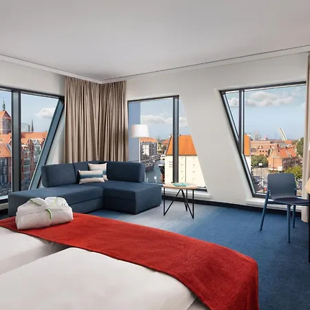 - Centre By Ihg 4* Gdansk