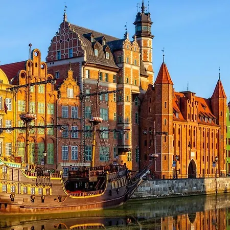 Otel - Centre By Ihg Gdansk